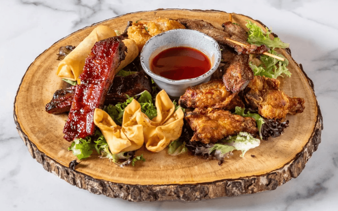 Red Ginger Suntree Rewards