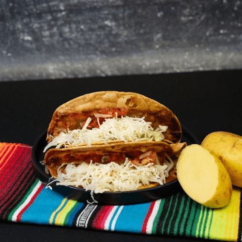Taco De Papa.