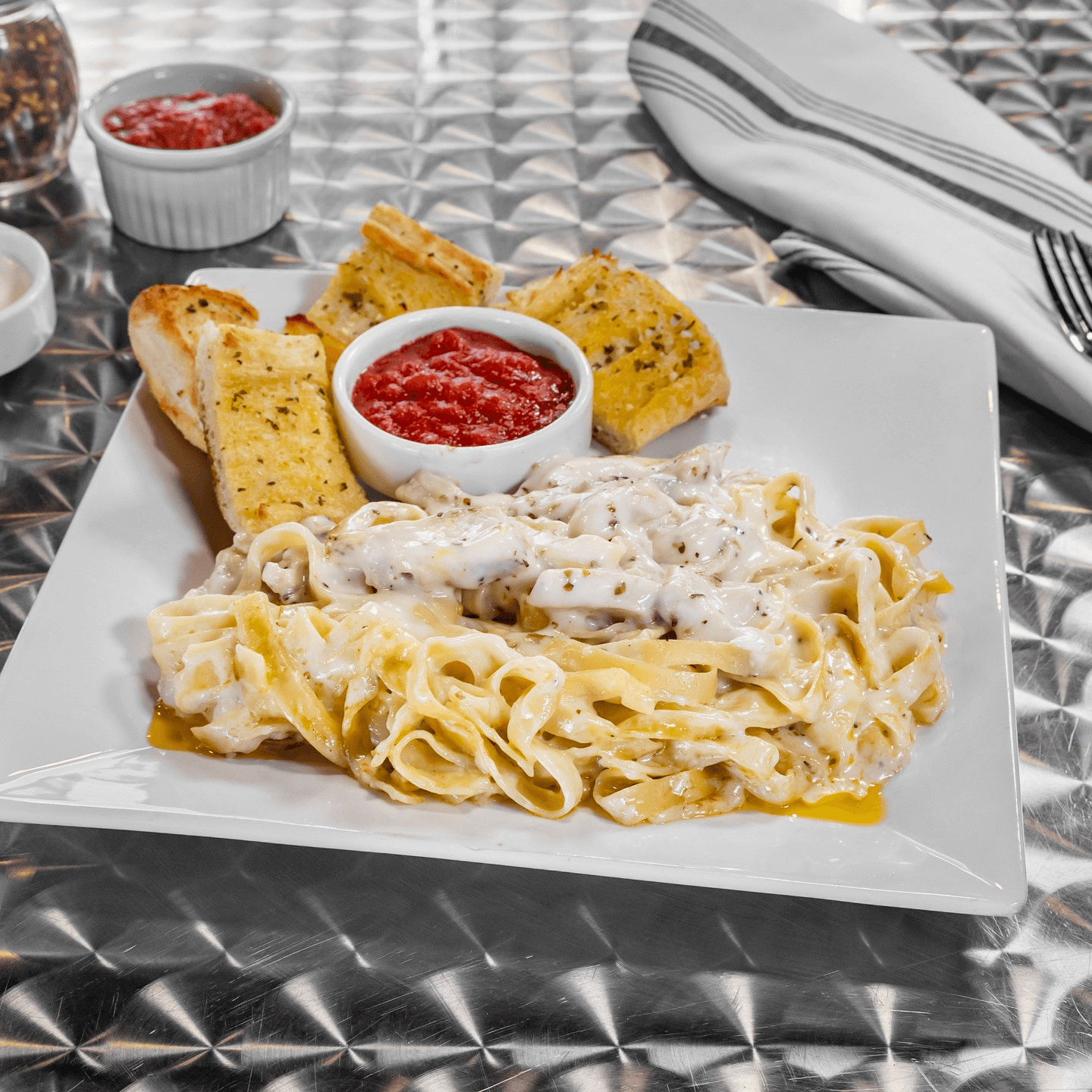 Authentic Italian Flavors 🍝