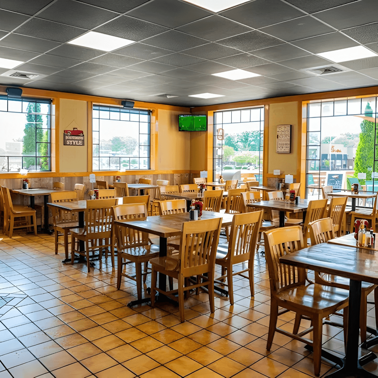 More Than Biscuits, It’s an Experience