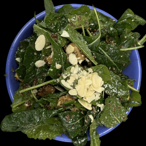 The Kale and Apple Bowl (1/2 Size)