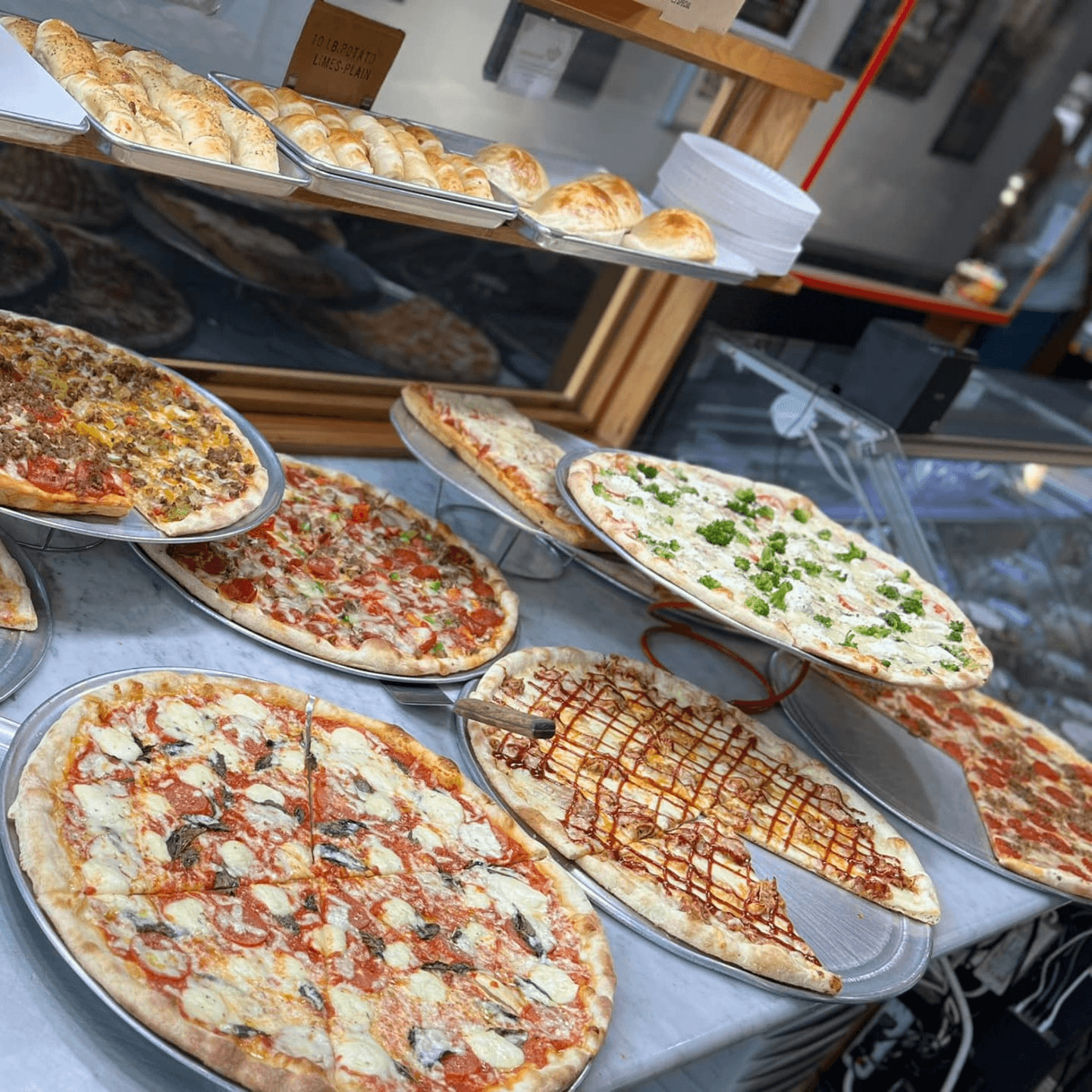 Why You Should Visit Times Square Kitchen