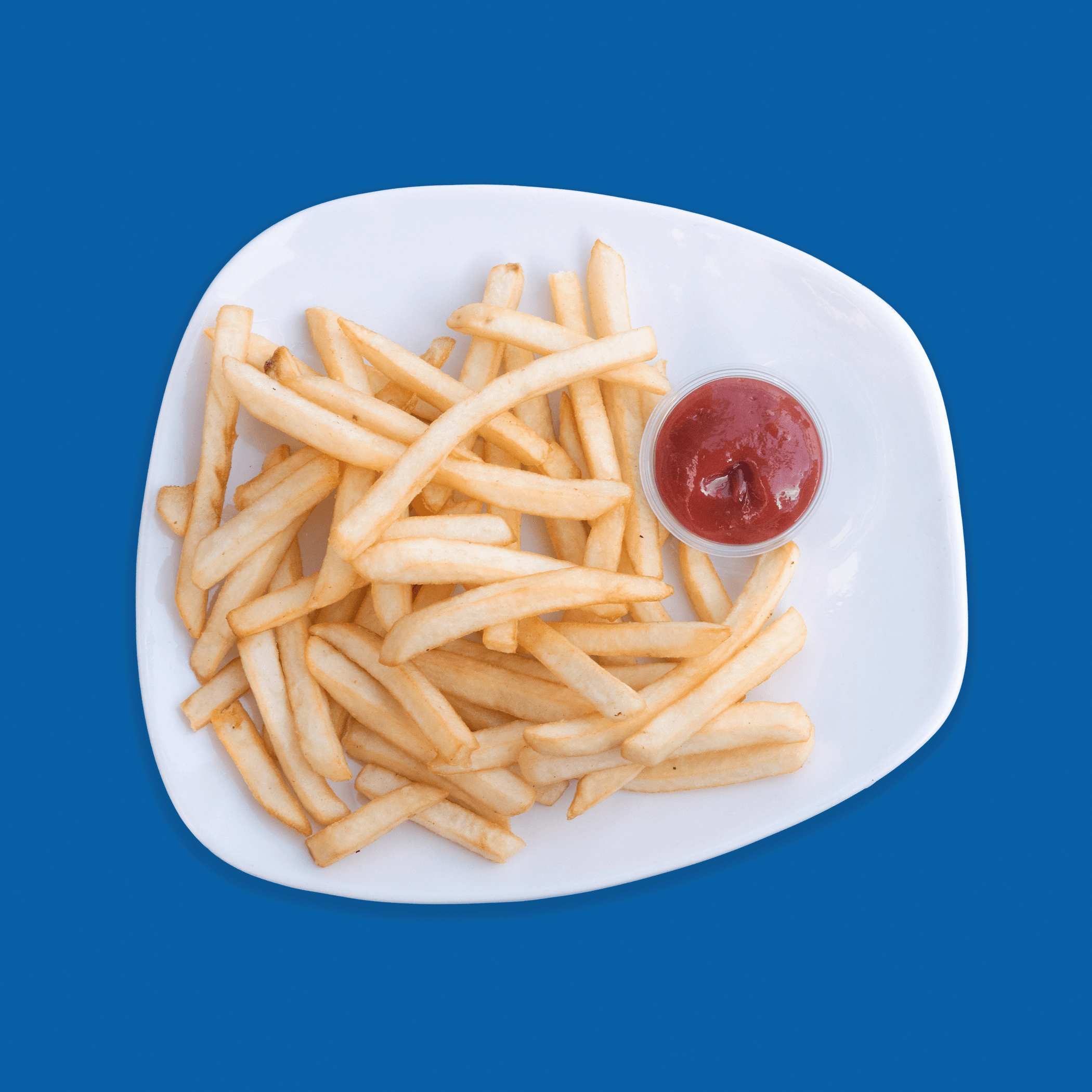 Fries.