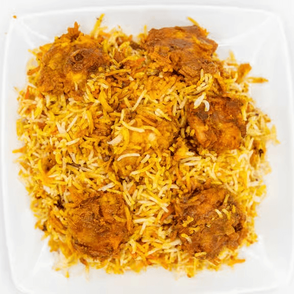 Tikka fried rice regular pack.