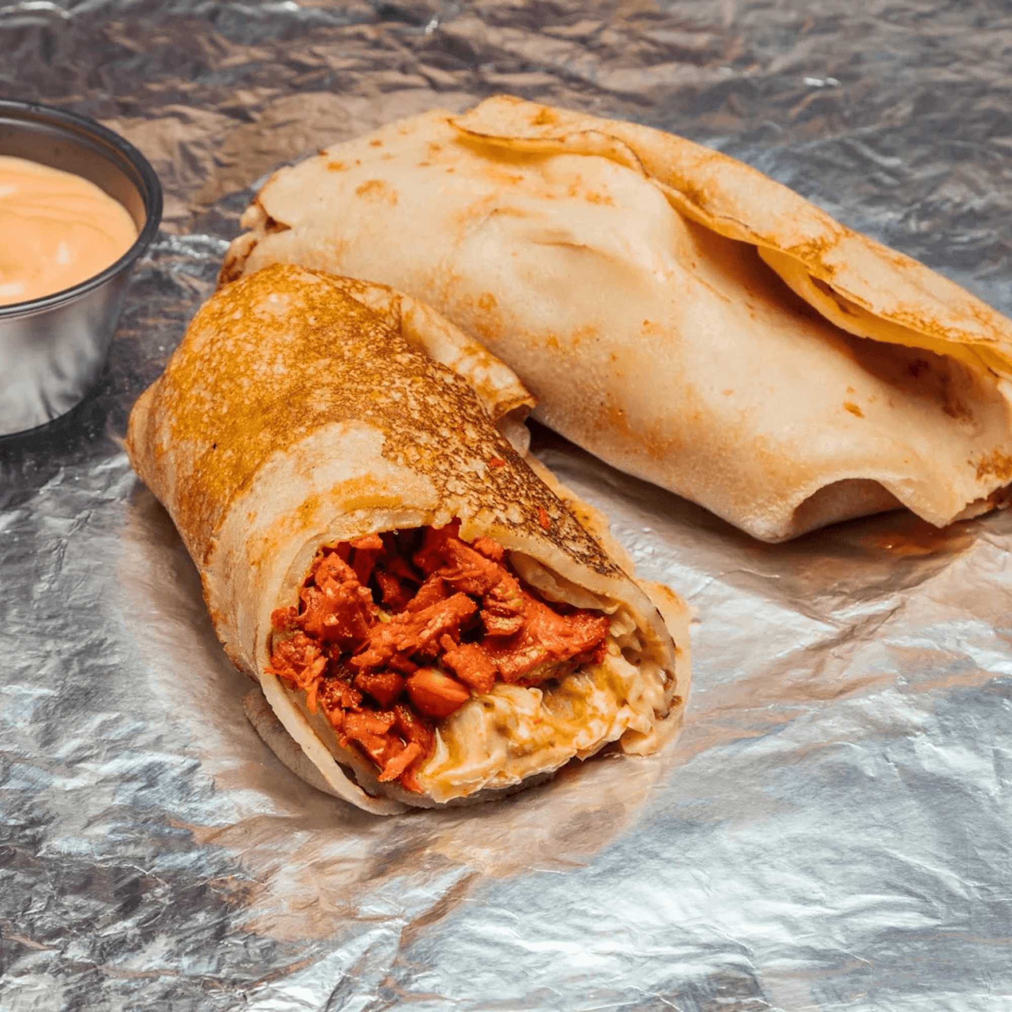 MALAWAH WRAP.