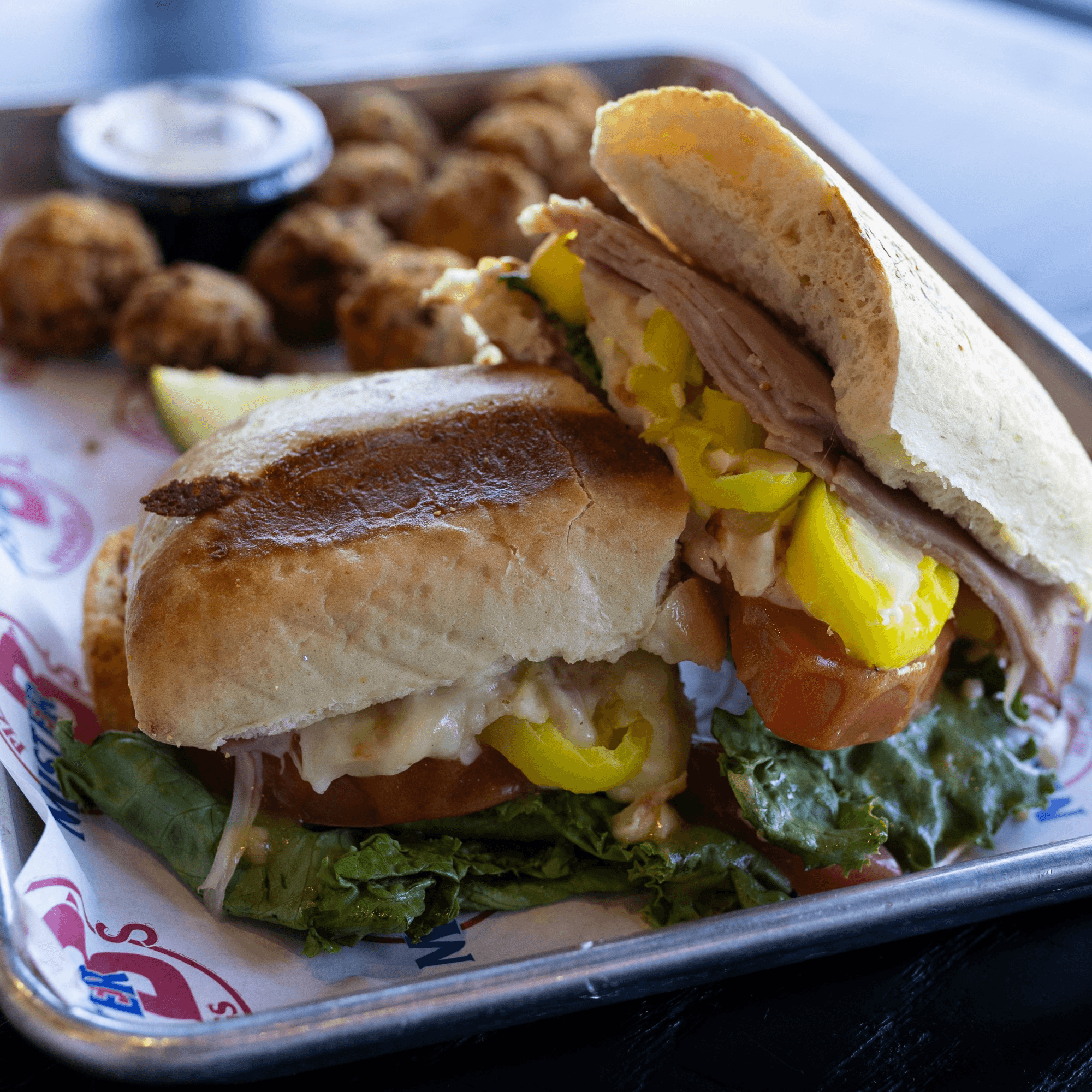 Mister B's Pizza & Wings gallery image #4