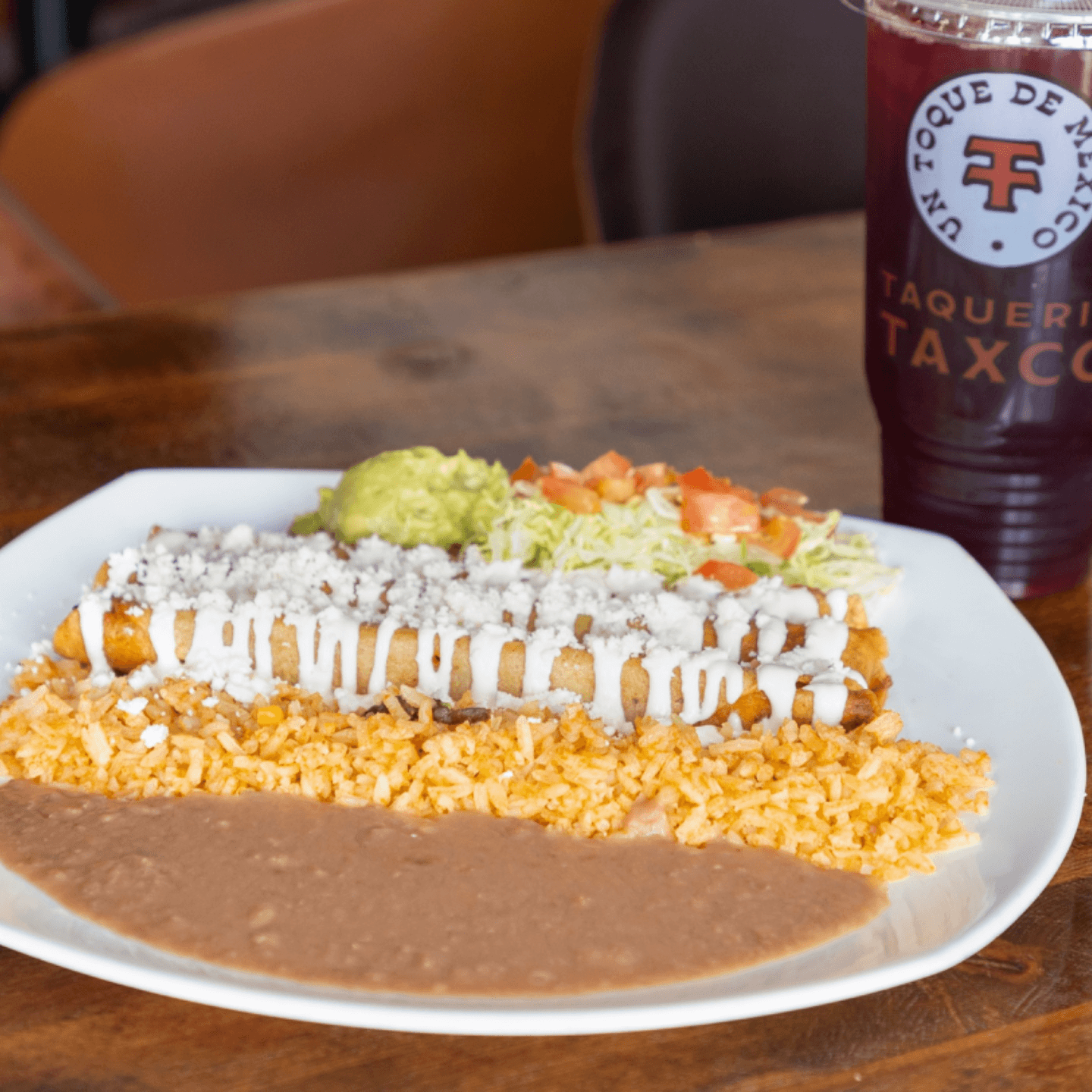 Authentic Mexican Cuisine 🍴