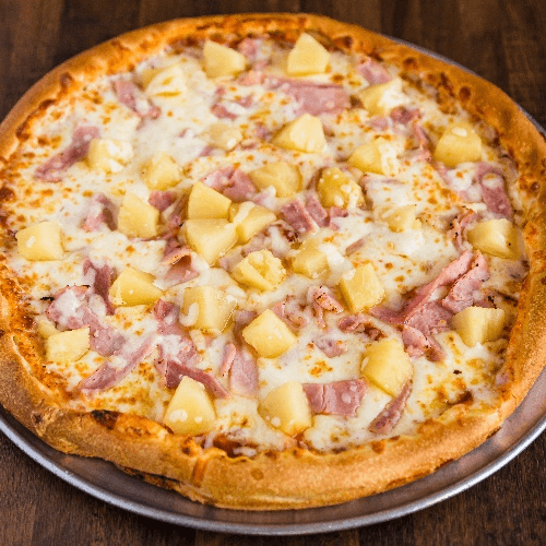 Hawaiian Pizza (Large 14")