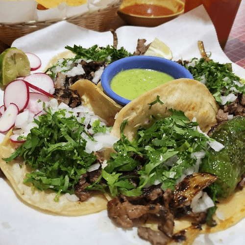 Taco Time: Authentic Mexican Tacos and More