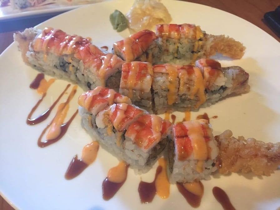 Scorpion King Roll (16 Pcs).