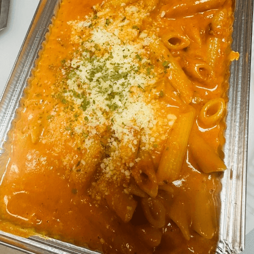 Penne a La Vodka