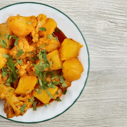 Aloo Gobi.