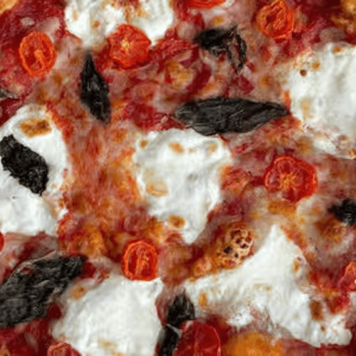 Margherita Pizza Large 14".