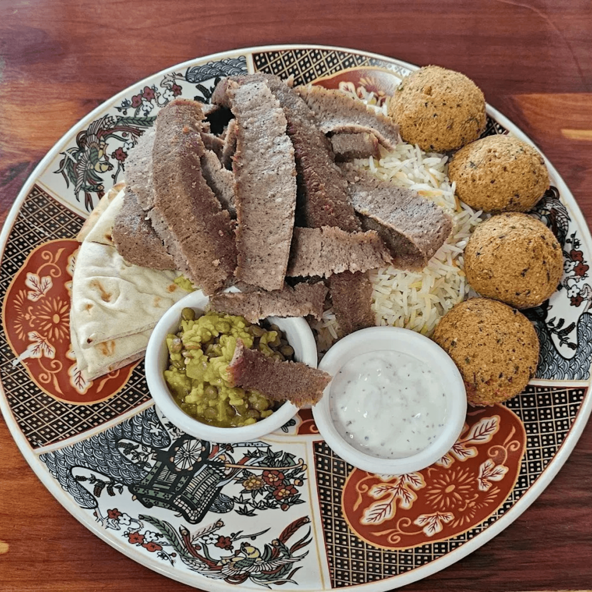 Saffron Grill Lakewood gallery image #3