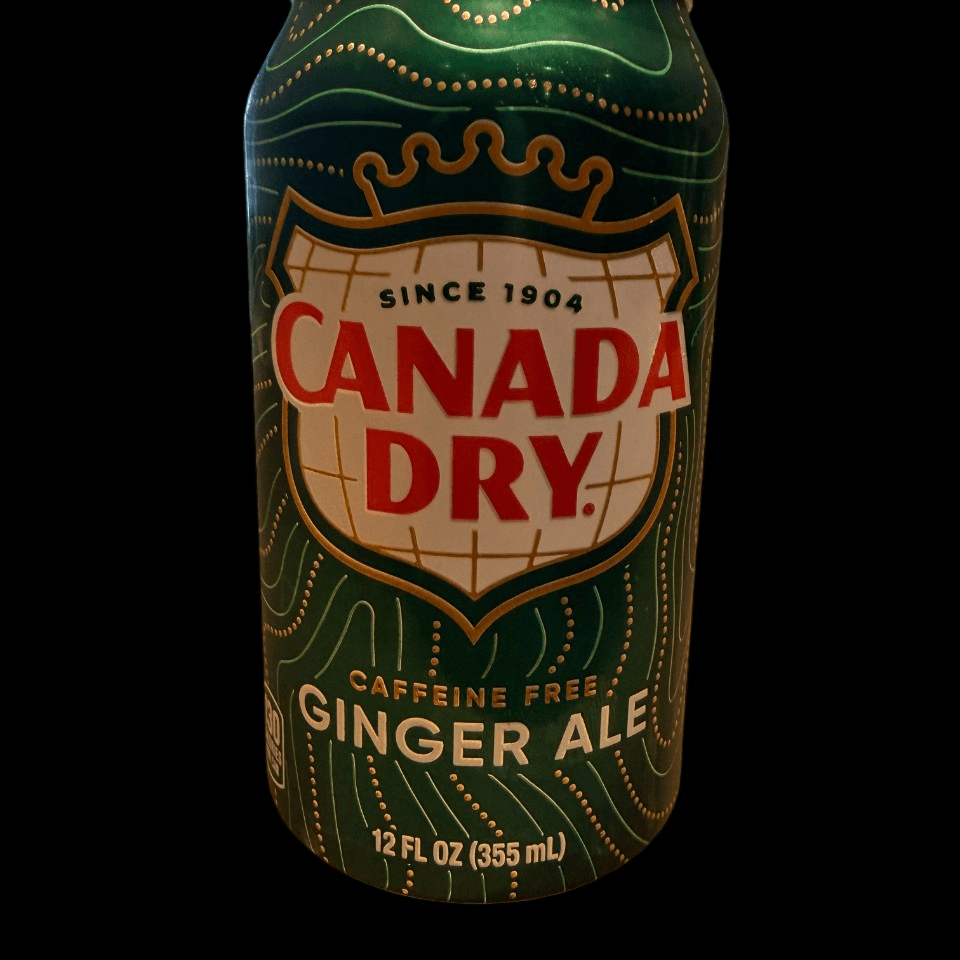 Ginger Ale.