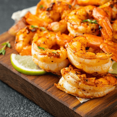 Sides - Grilled Shrimp