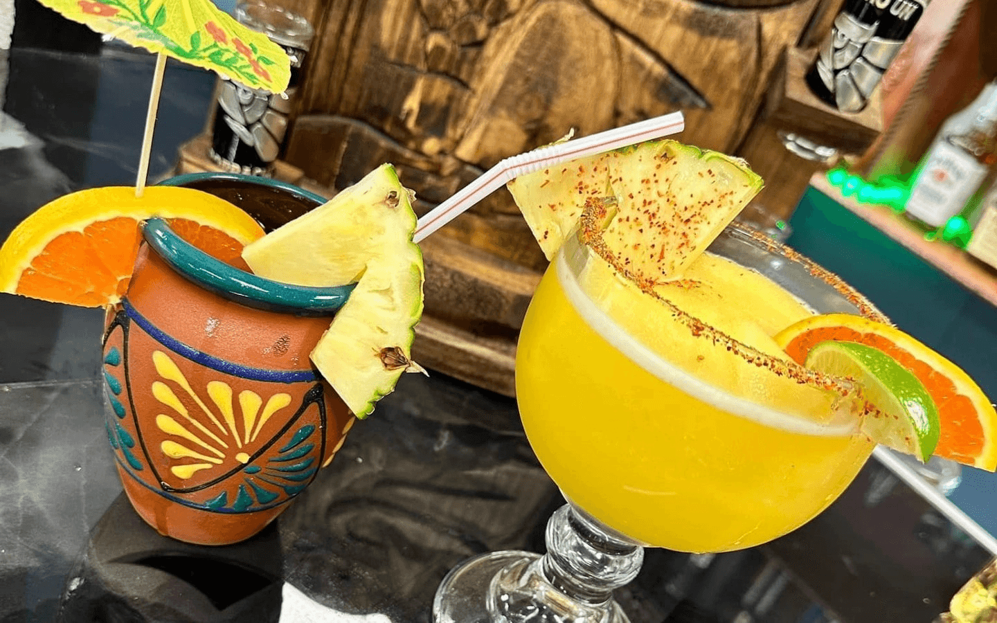 La Cantina's Rewards