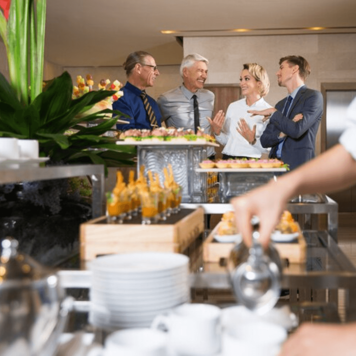 Catering Made Unforgettable