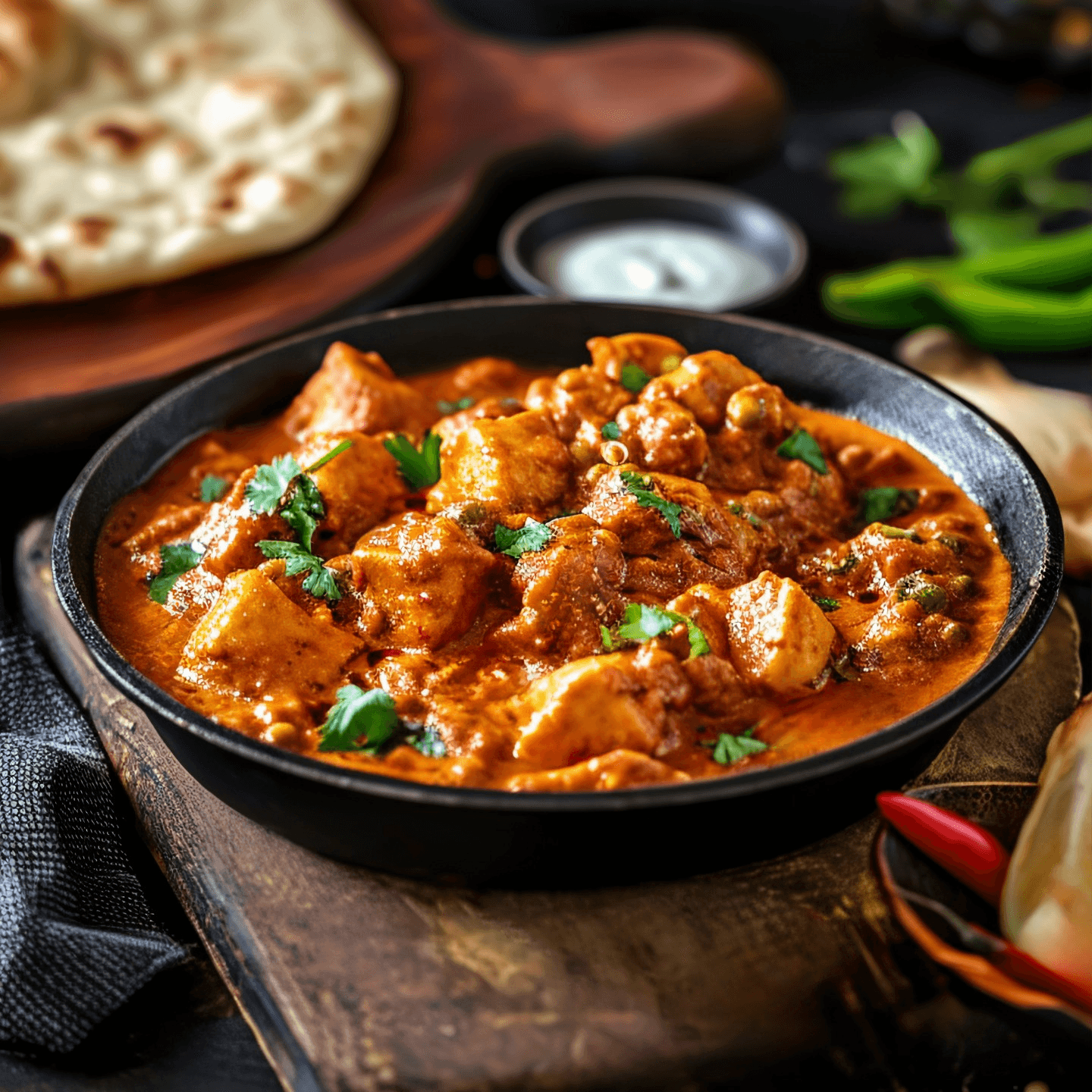 Chicken Tikka Masala