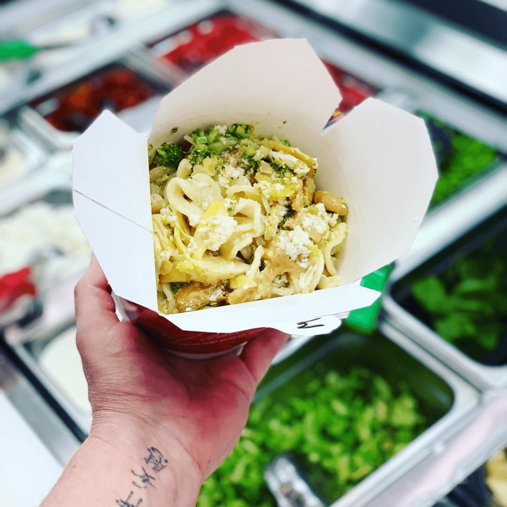 Pasta Volo gallery image #1