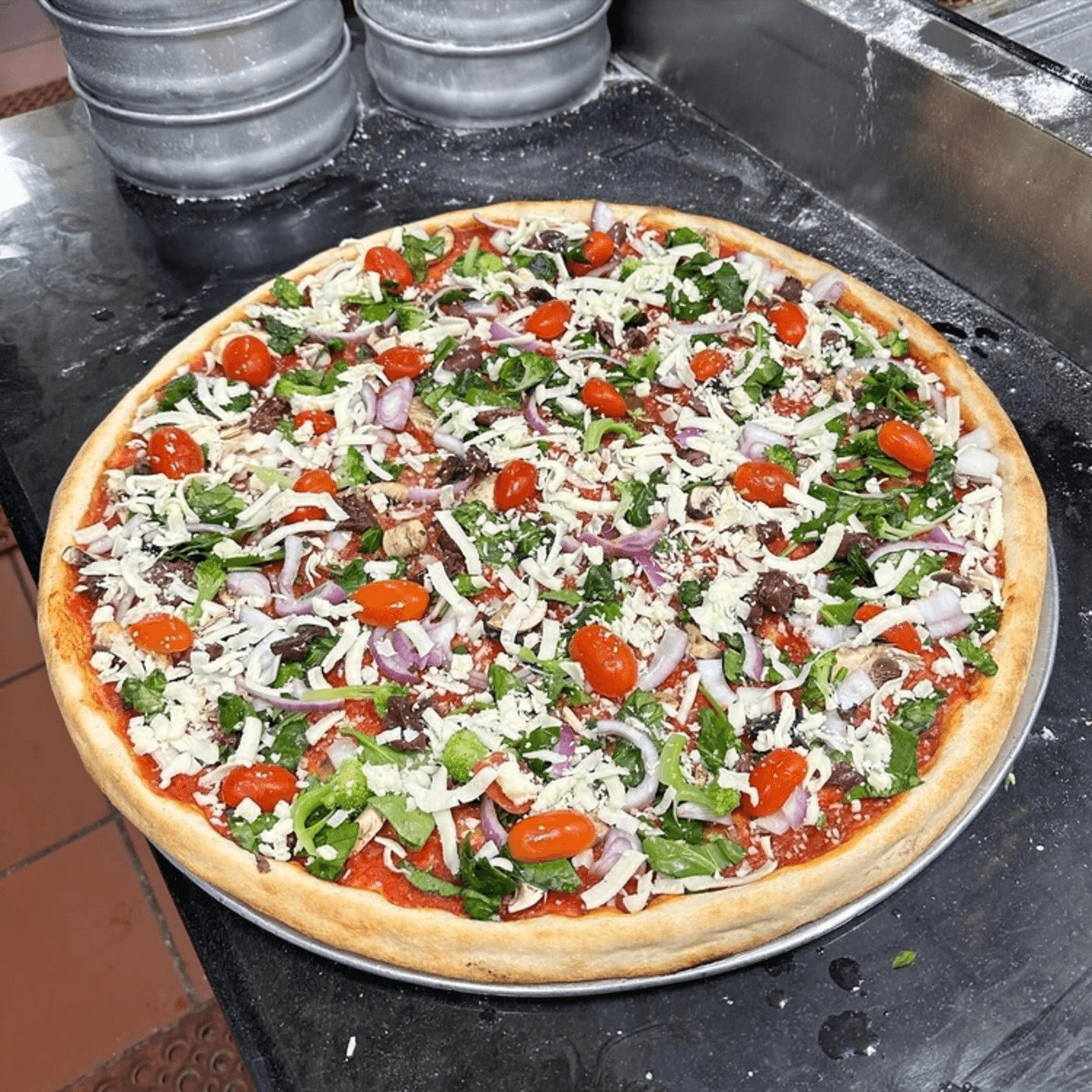 Fresh, Local Ingredients Daily