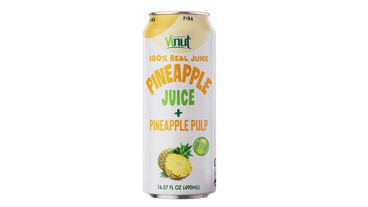 Juice-Vinut Pineapple.