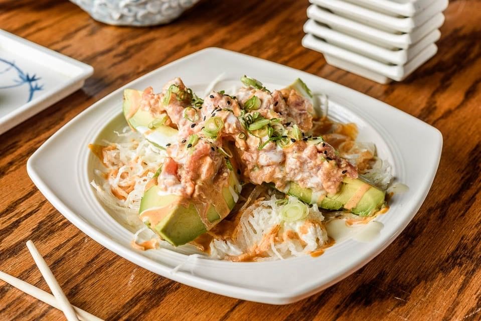 Avocado Sunrise •.