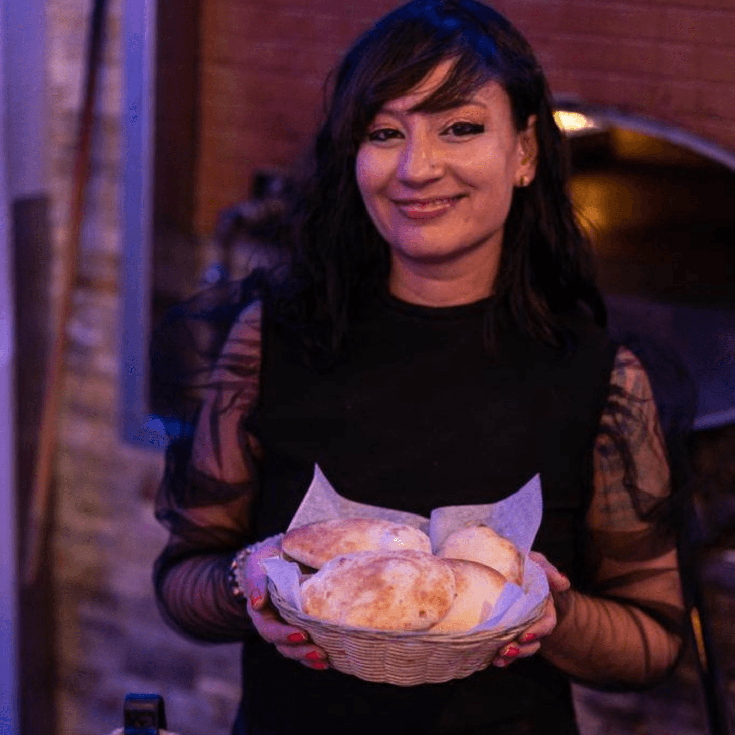 From the Brick Oven to Your Plate 