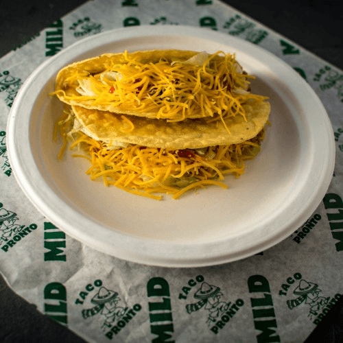 Fried Corn Taco