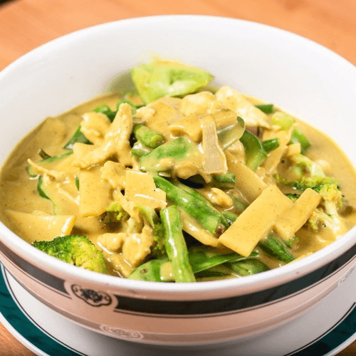 Authentic Thai Green Curry: A Flavorful Delight