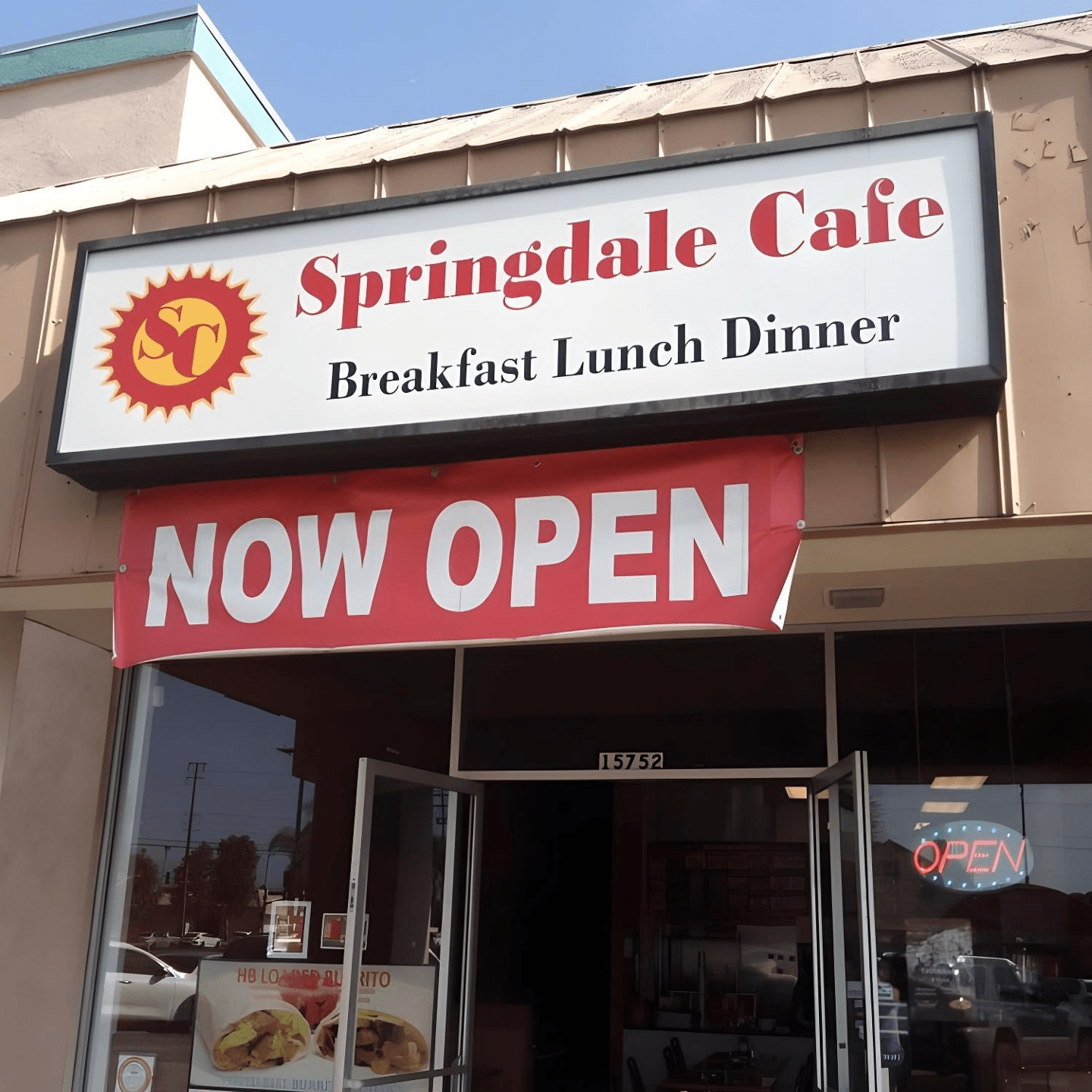 A Community We’re Proud to Serve 🍳