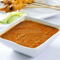 Satay Sauce.