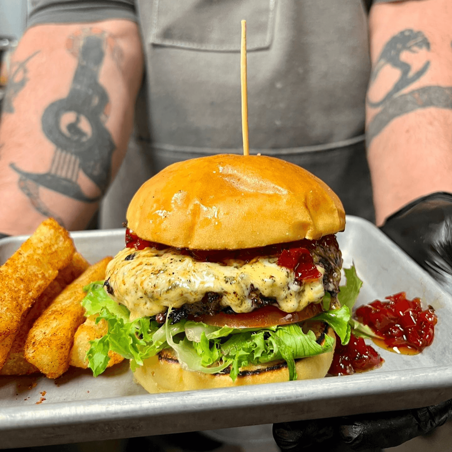 Farm Fresh Fast: Your Local Spot for Real Food🌱