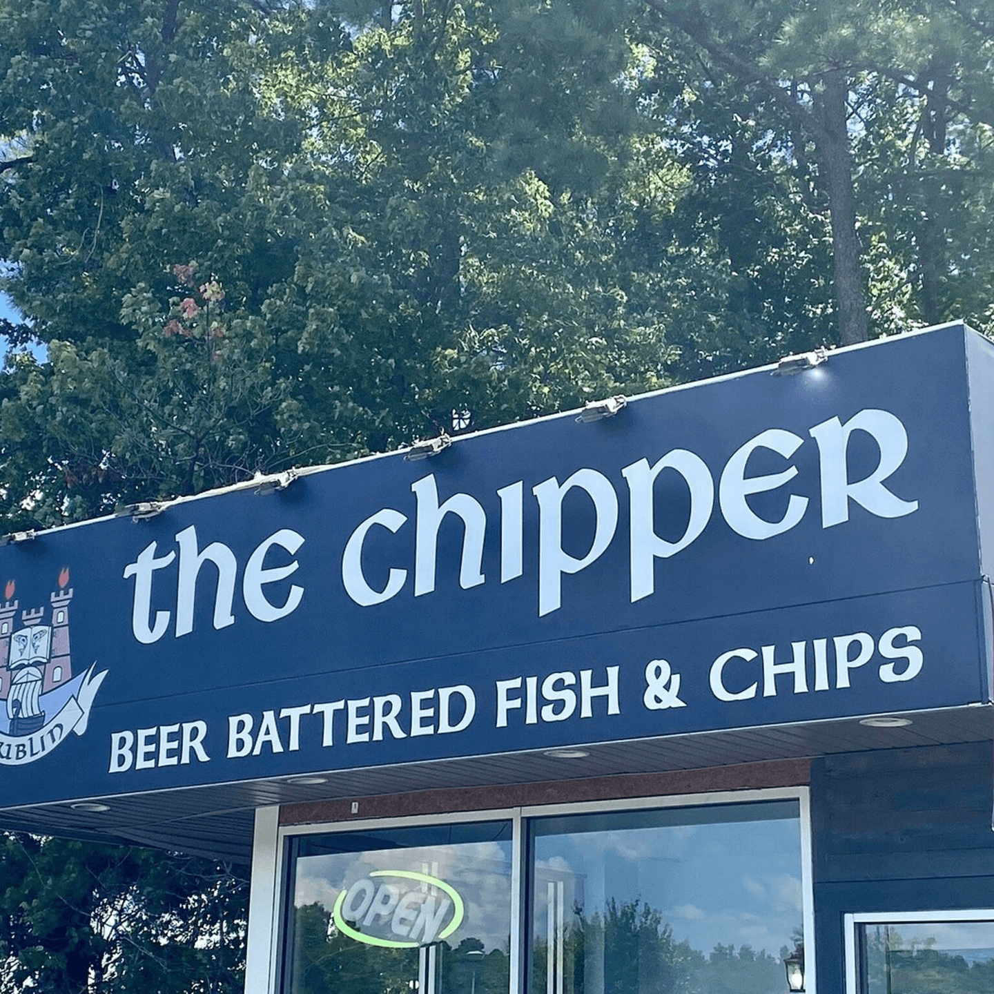 Welcome to The Chipper 
