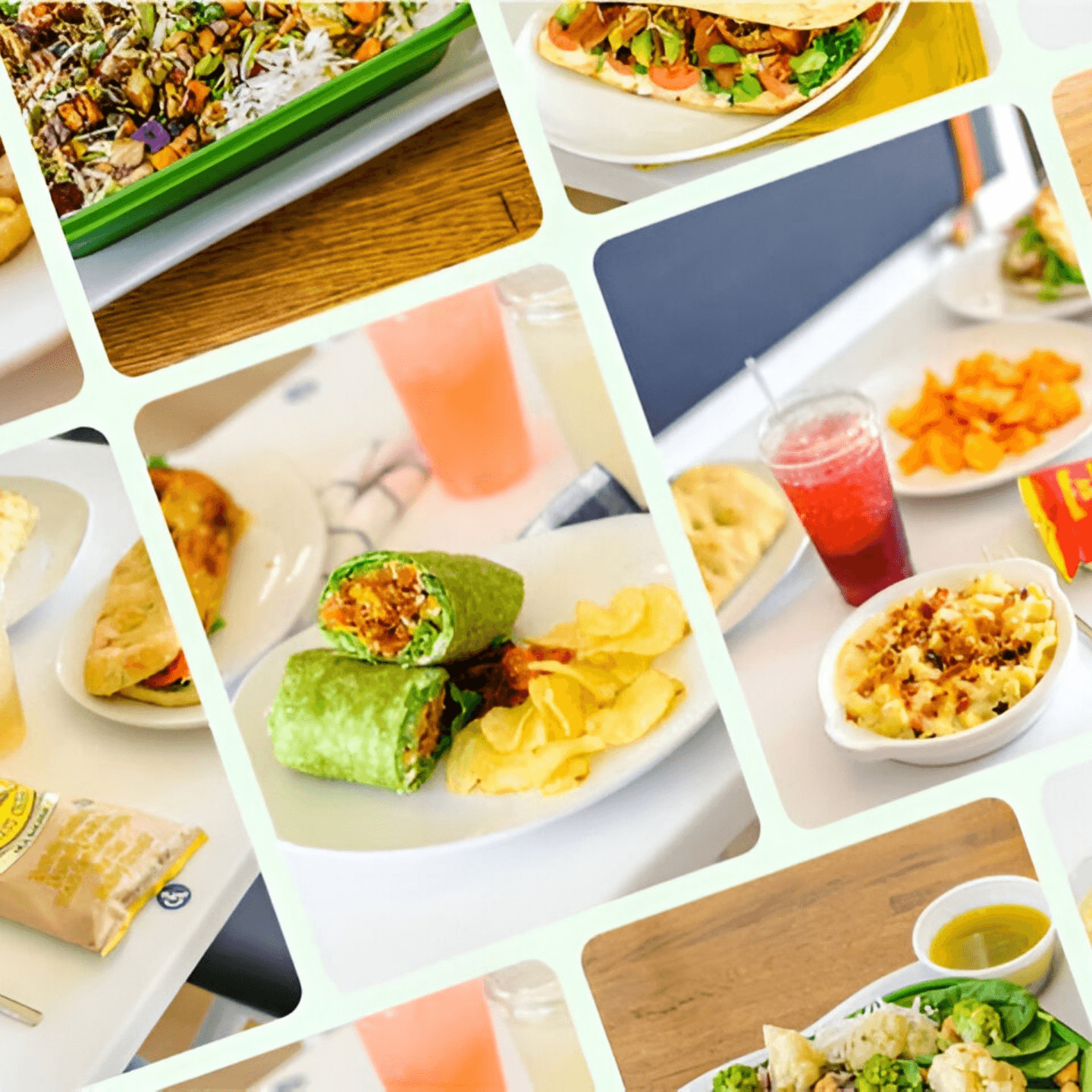 Catering: Farm to Home