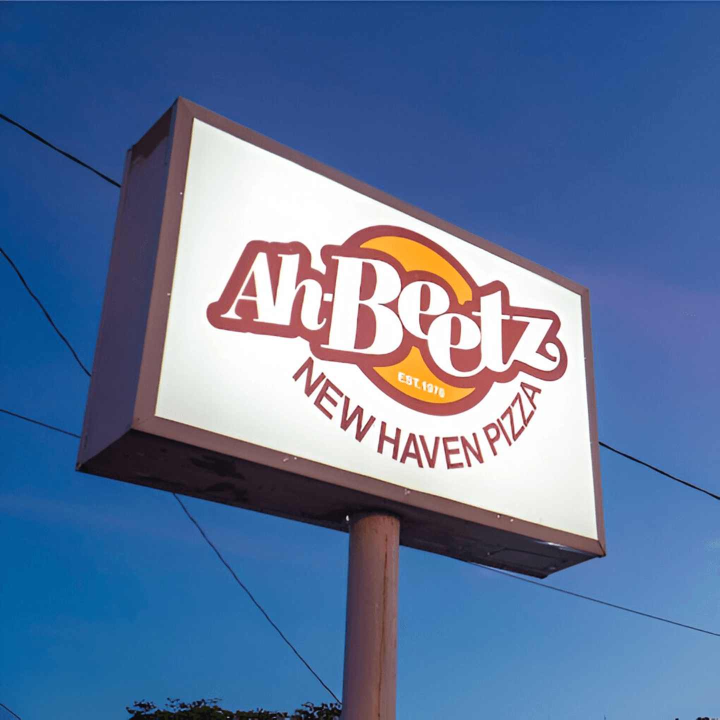 Ah-Beetz: New Haven Flavor in North Palm Beach!