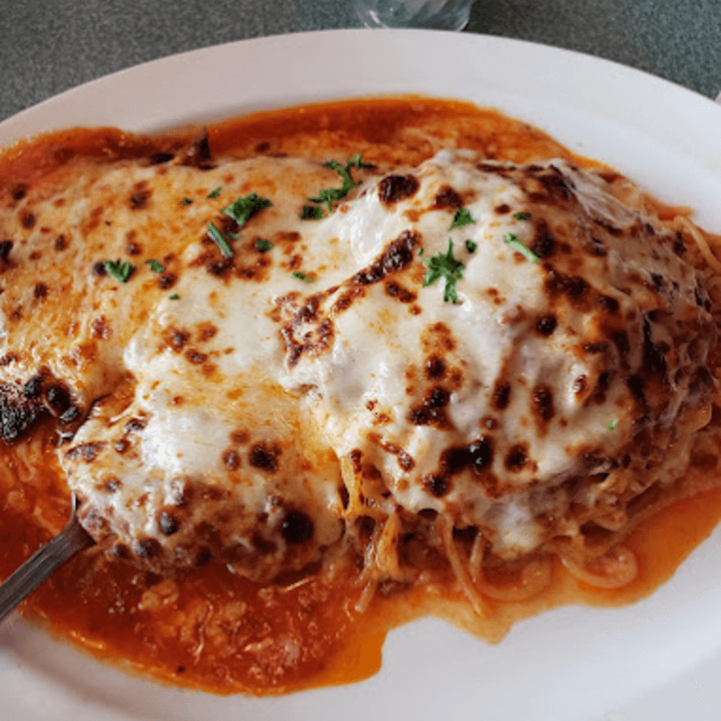 Fresh and Traditional Italian Cuisine 🍝
