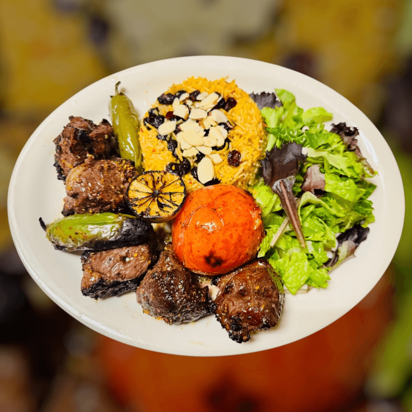 Flavors That Speak for Themselves