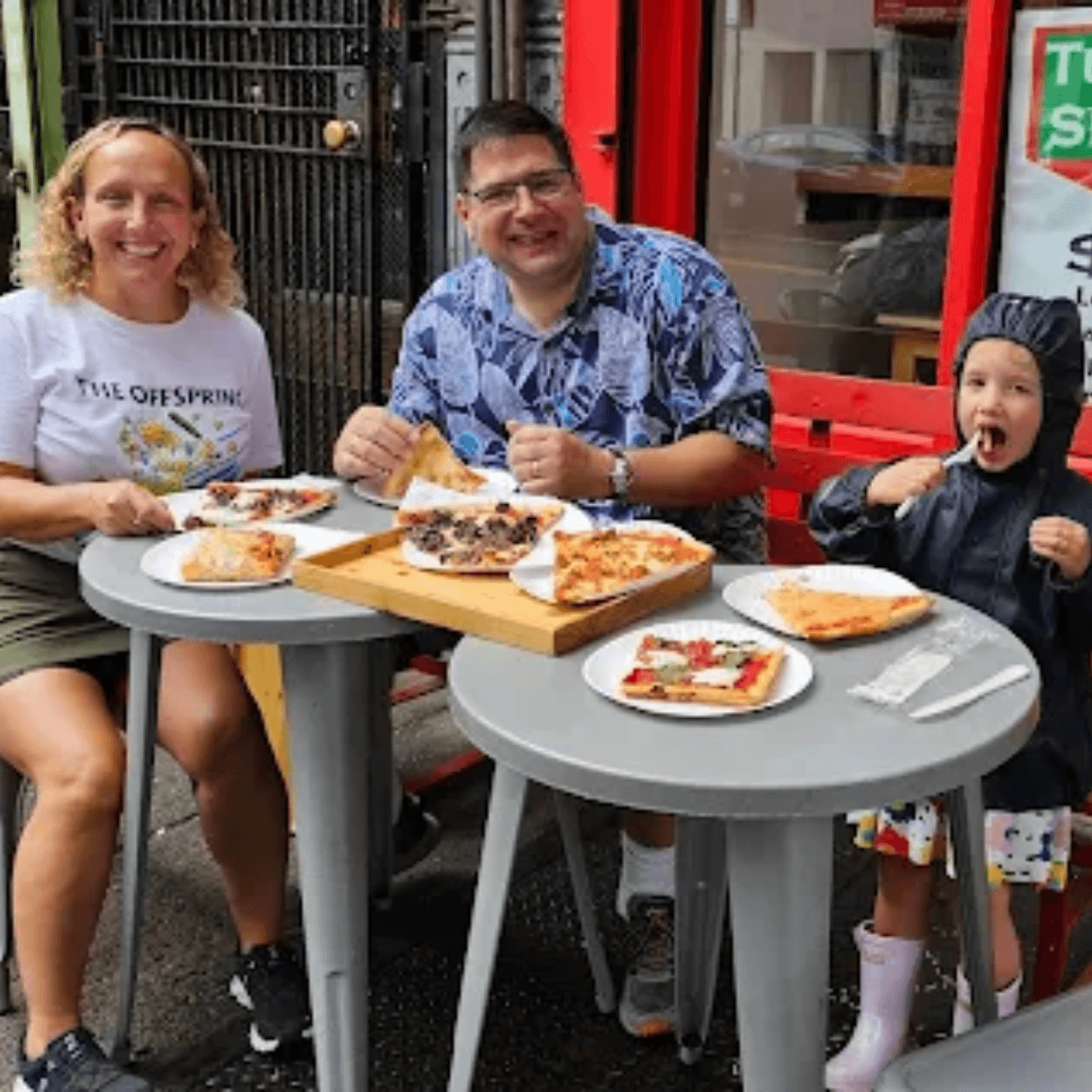 Italian Comfort in a Warm, Welcoming Space