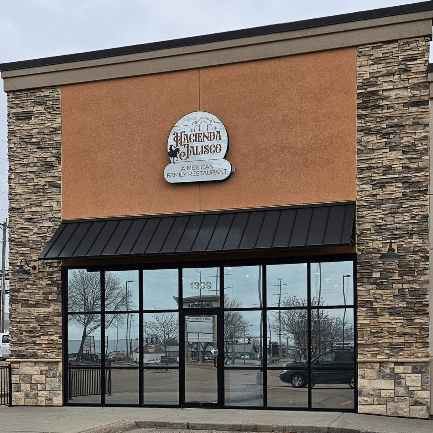 Welcome to Hacienda Jalisco