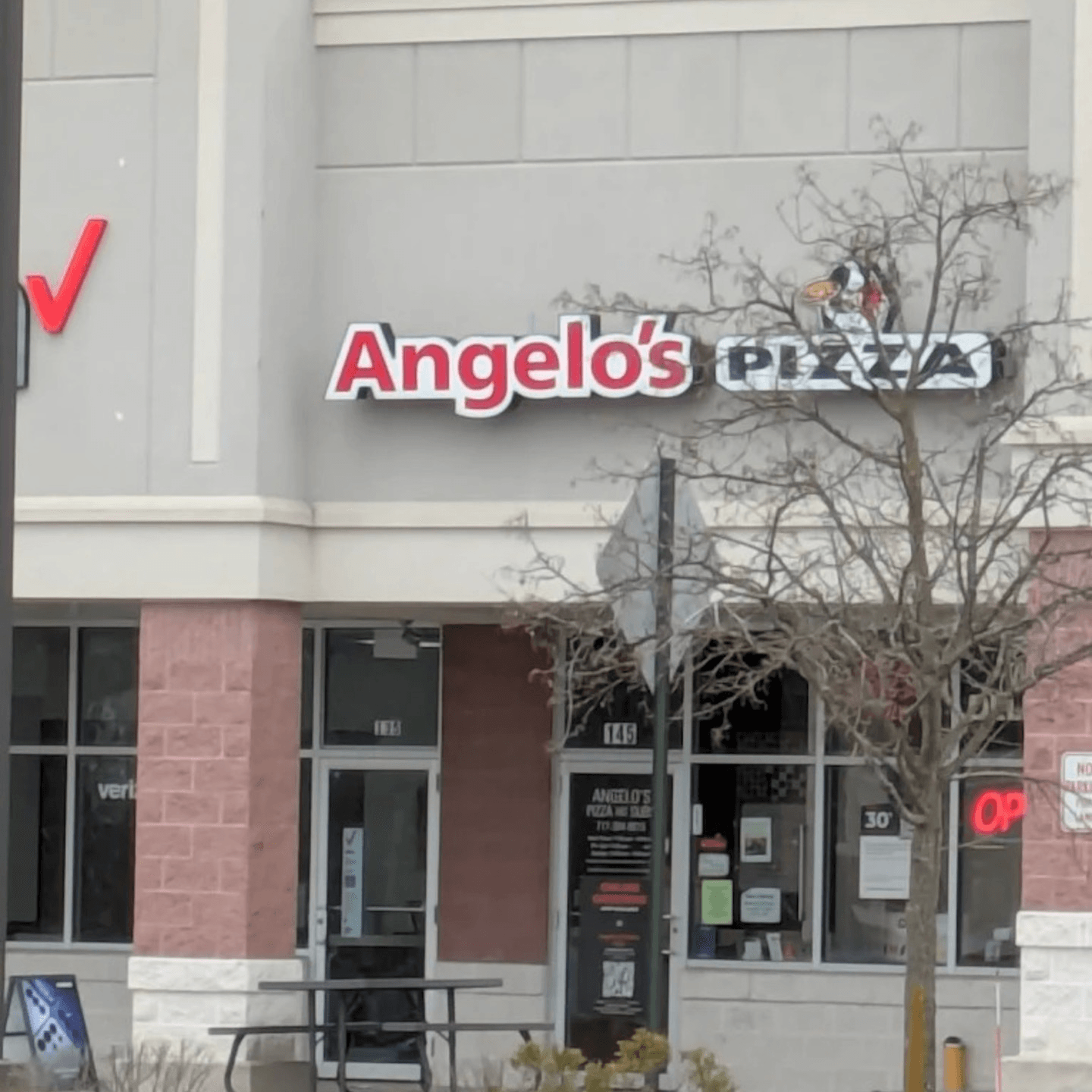 Welcome to Angelo's Pizza & Subs