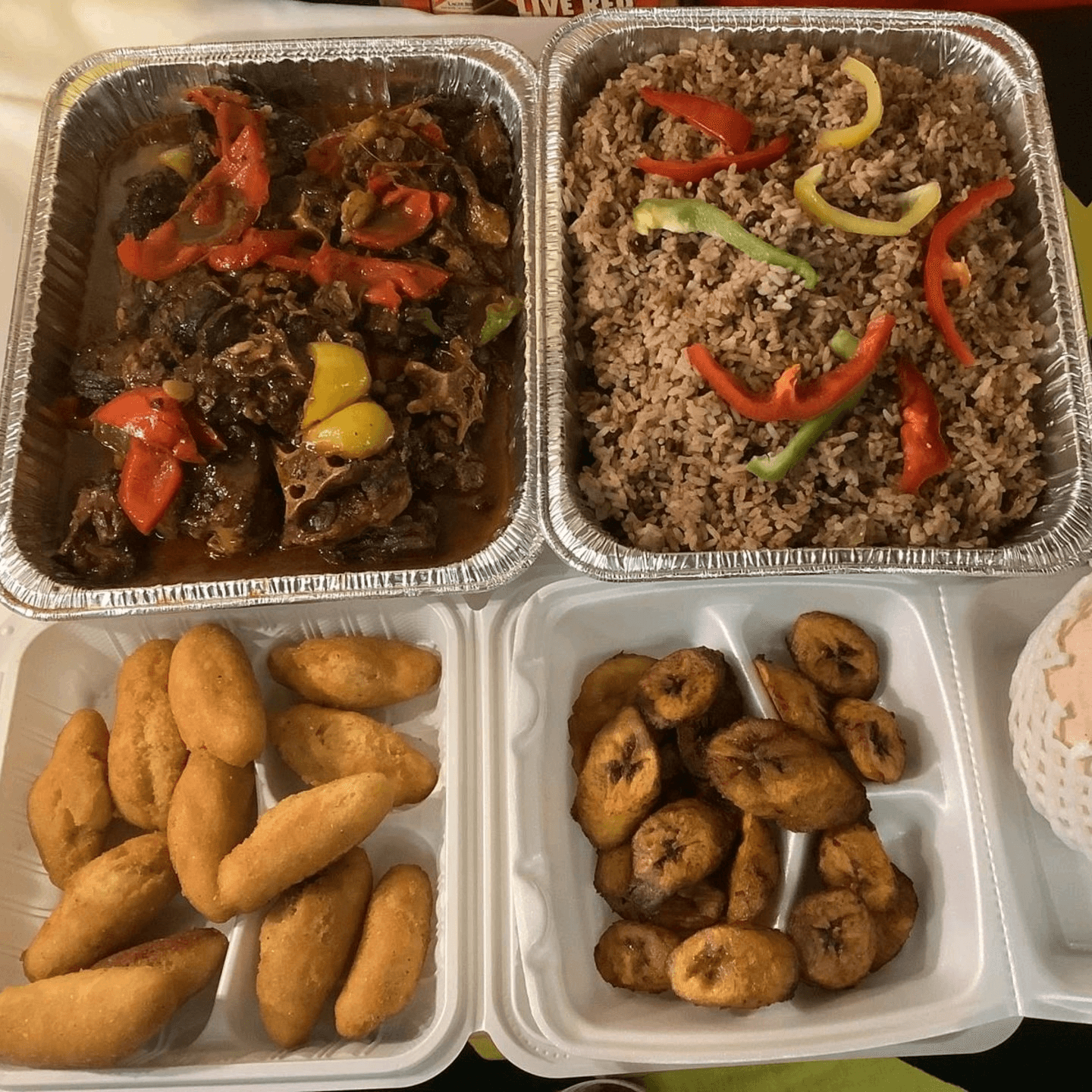 Catering Island Style