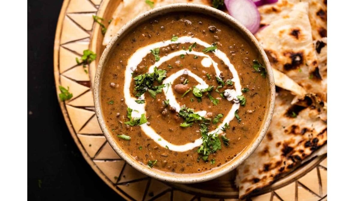 Daal Makhani.