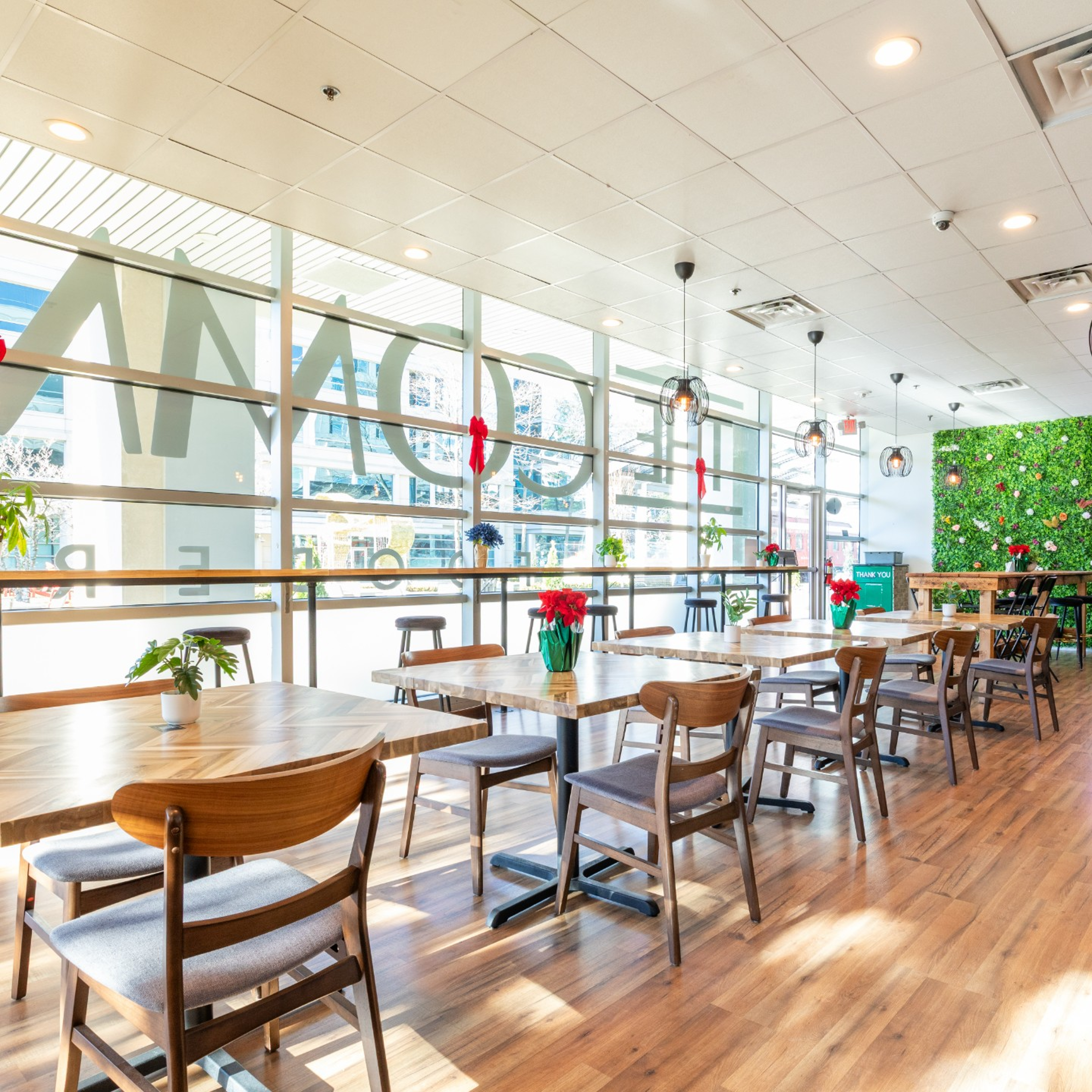 Best Breakfast in Reston, VA | The Commons Fooderie Reston | Breakfast ...