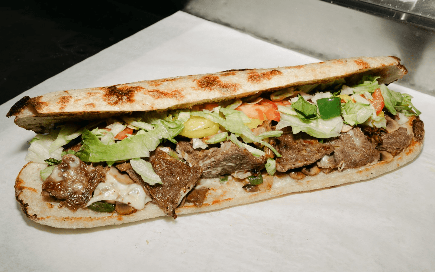 Fast and Easy Ordering and Fresh Pizza Daily