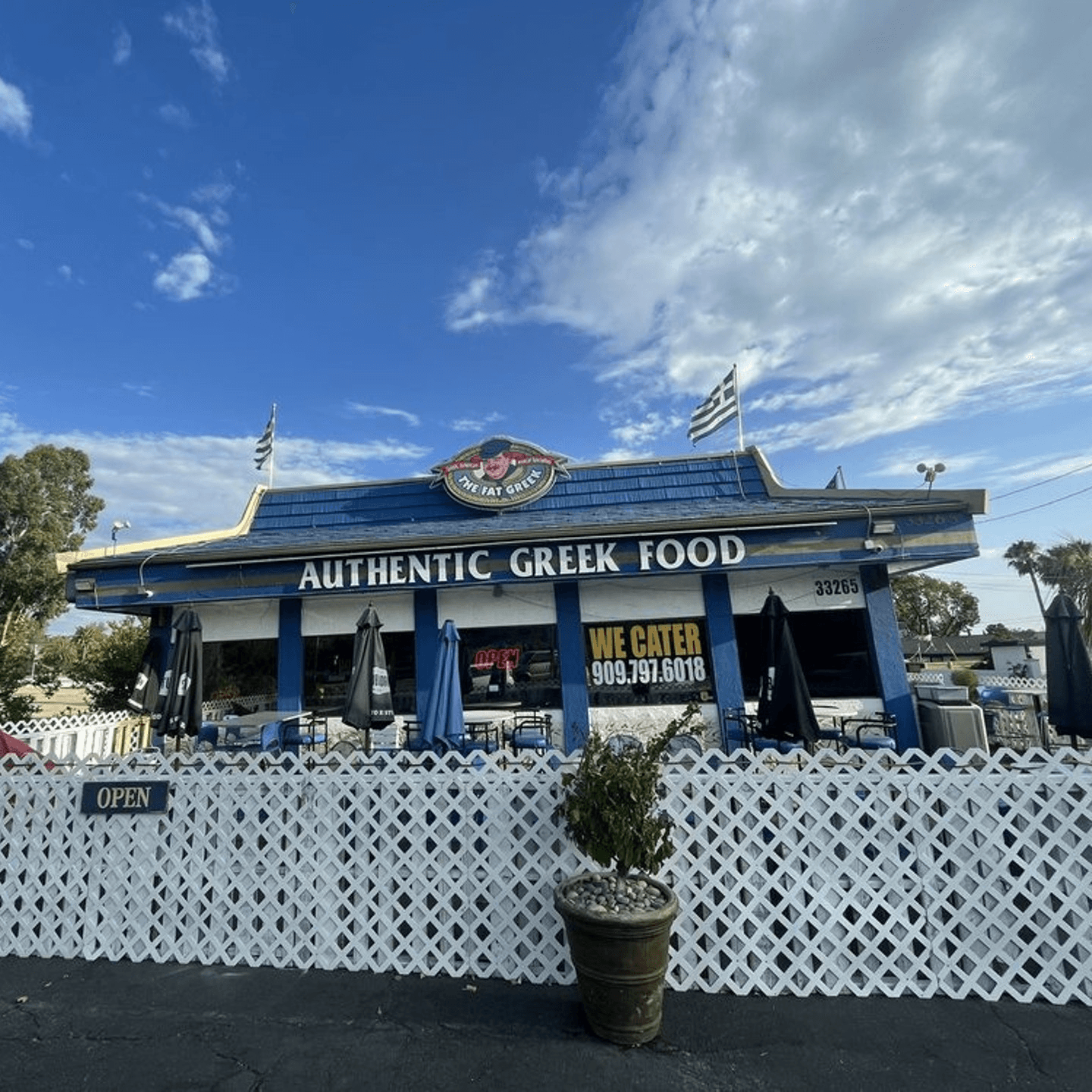 Find Us Here and Order with Ease!
