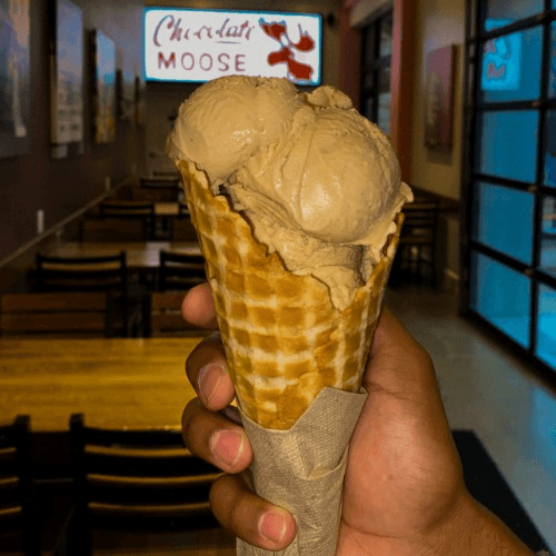 Homemade Ice Cream (Large)