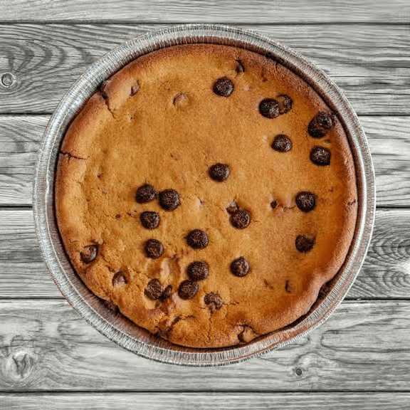 Pizza Cookie.