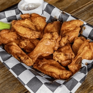 Award-Winning Wings.