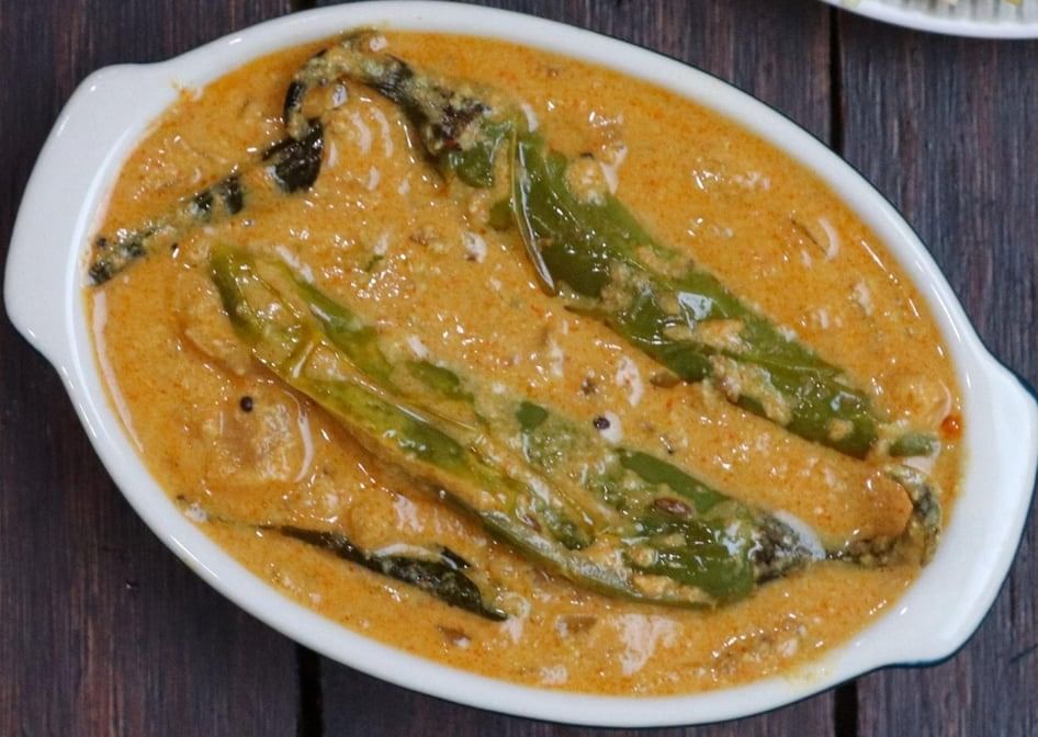 Mirchi Ka Salan.